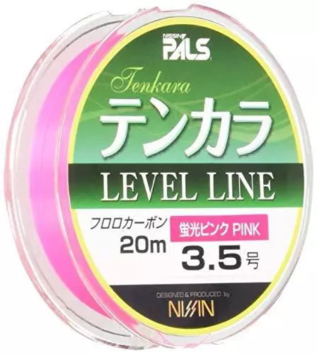 Nissin Oni Fluorocarbon Level Line