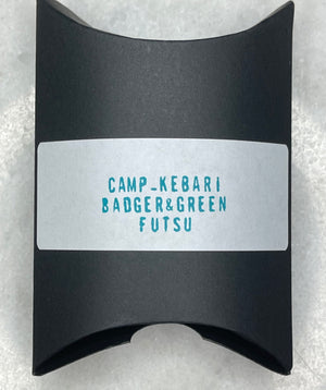 Badger & Green Futsu Kebari